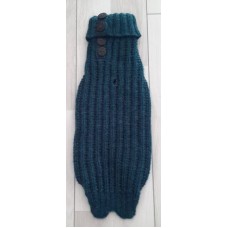Style SCRAPPY - ALPACCA  WOOL - NAVY BLUE