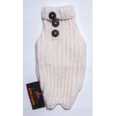 Style SCRAPPY - ALPACCA WOOL - OFF WHITE